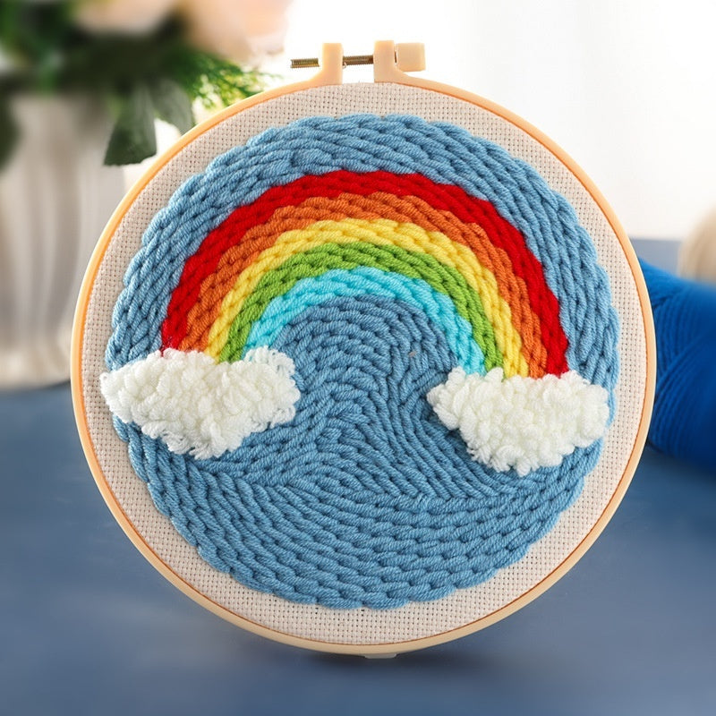 Handmade Embroidery Kit