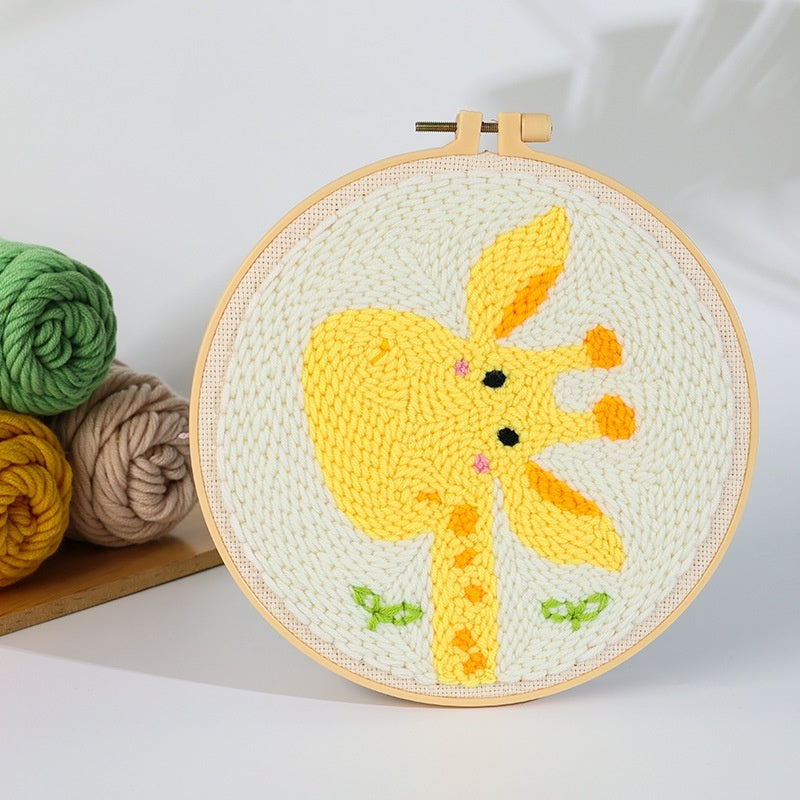 Handmade Embroidery Kit