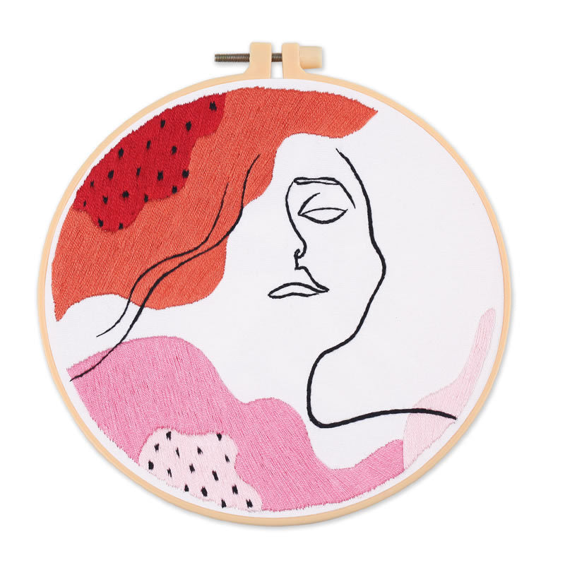 Art Embroidery Kit