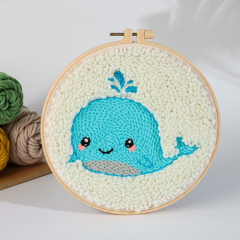 Handmade Embroidery Kit