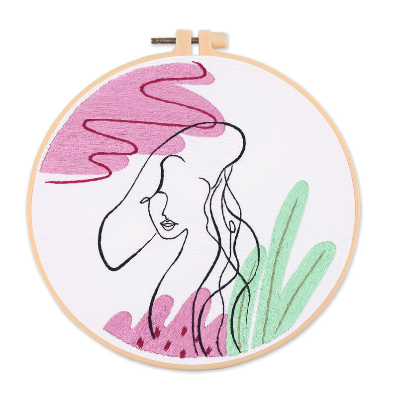 Art Embroidery Kit