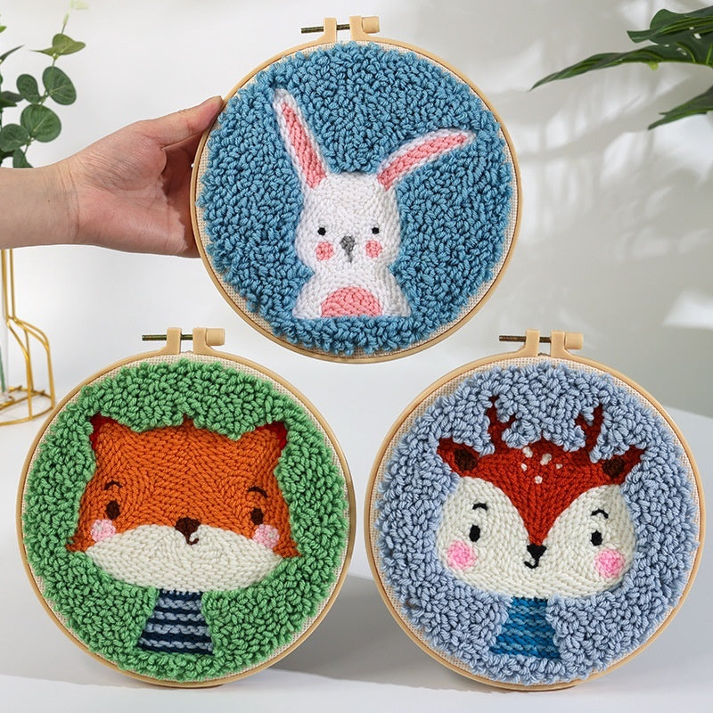 Handmade Embroidery Kit