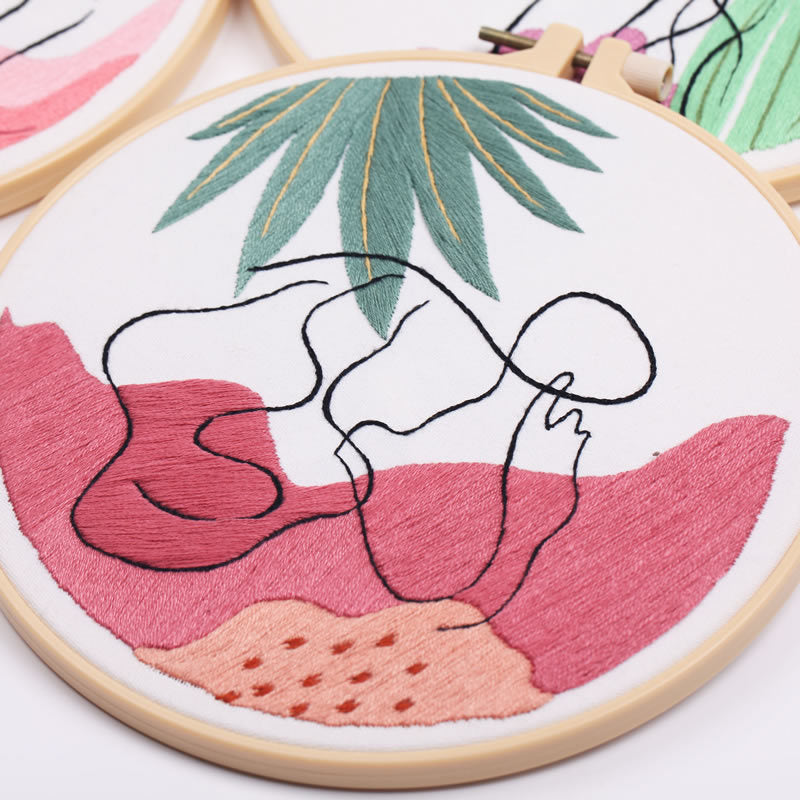Art Embroidery Kit
