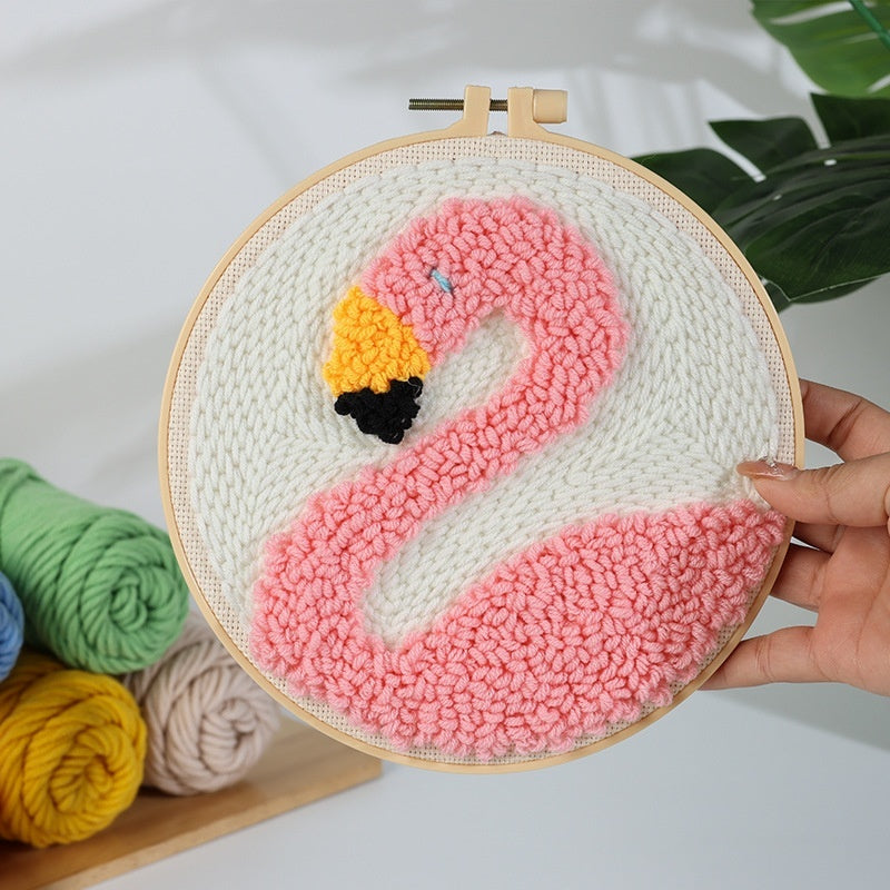 Handmade Embroidery Kit