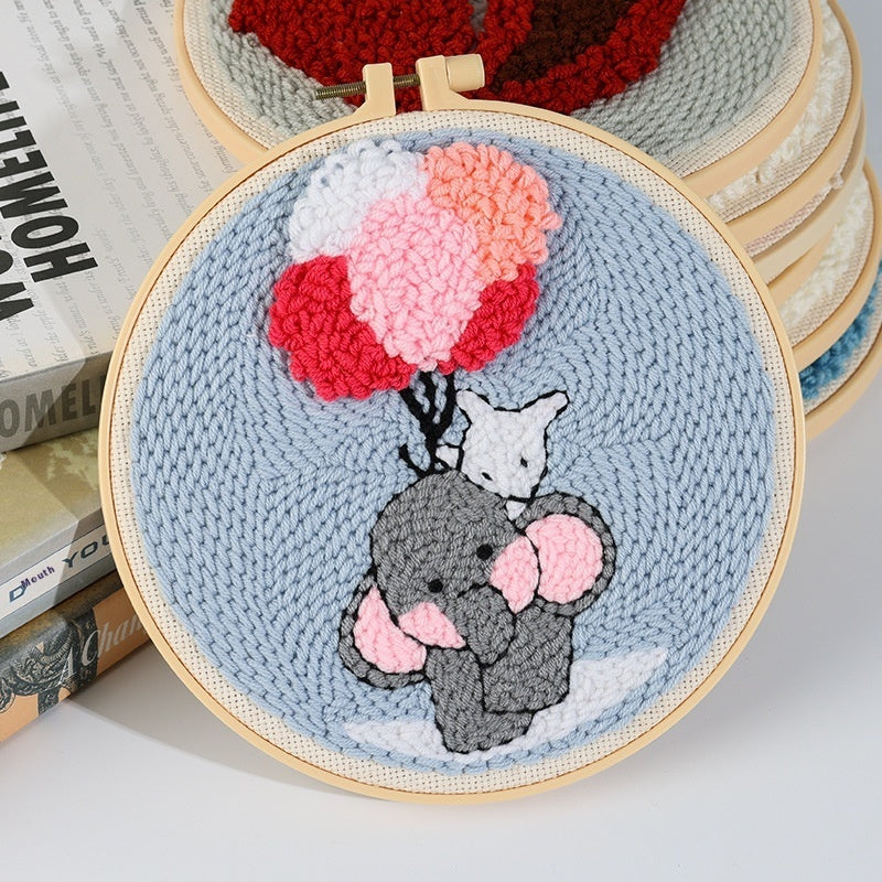 Handmade Embroidery Kit
