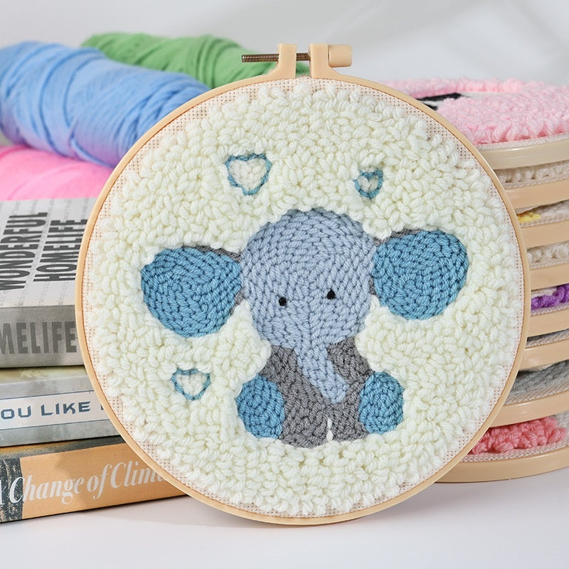 Handmade Embroidery Kit