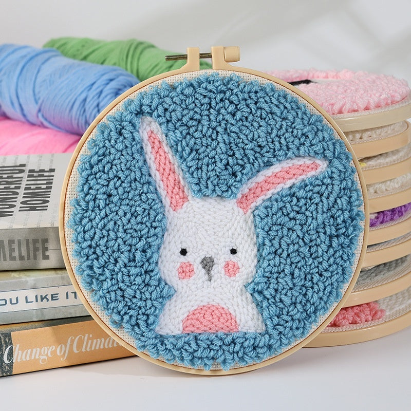 Handmade Embroidery Kit