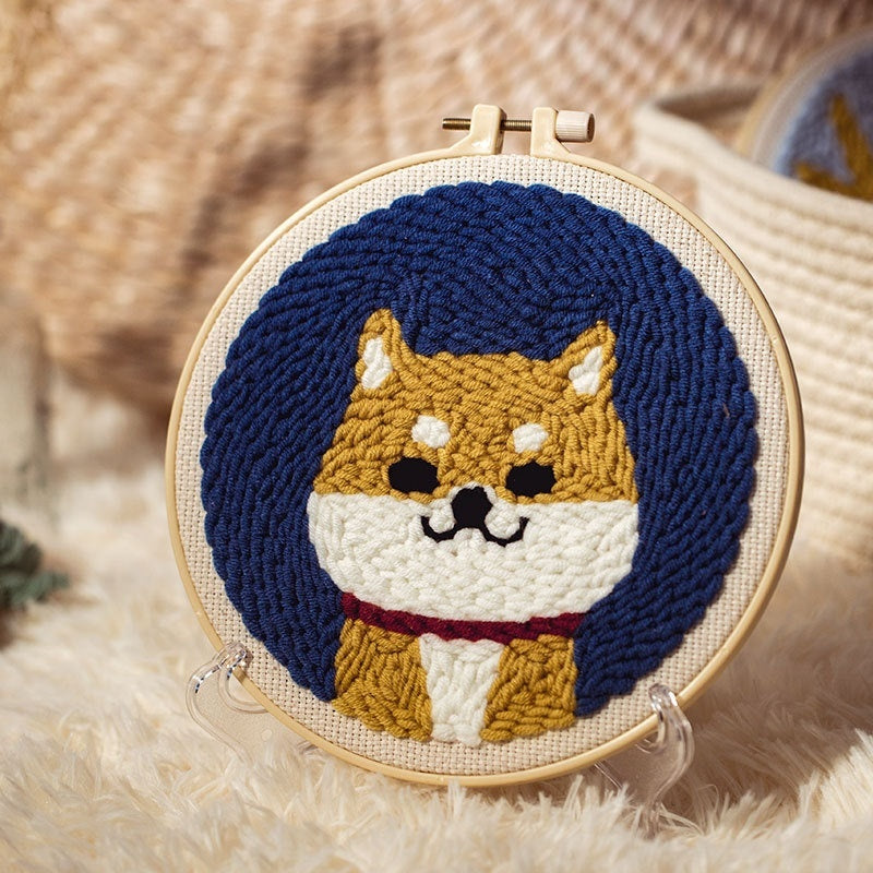 Handmade Embroidery Kit