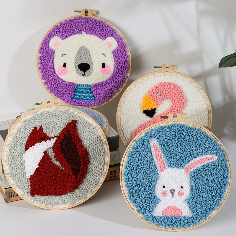 Handmade Embroidery Kit