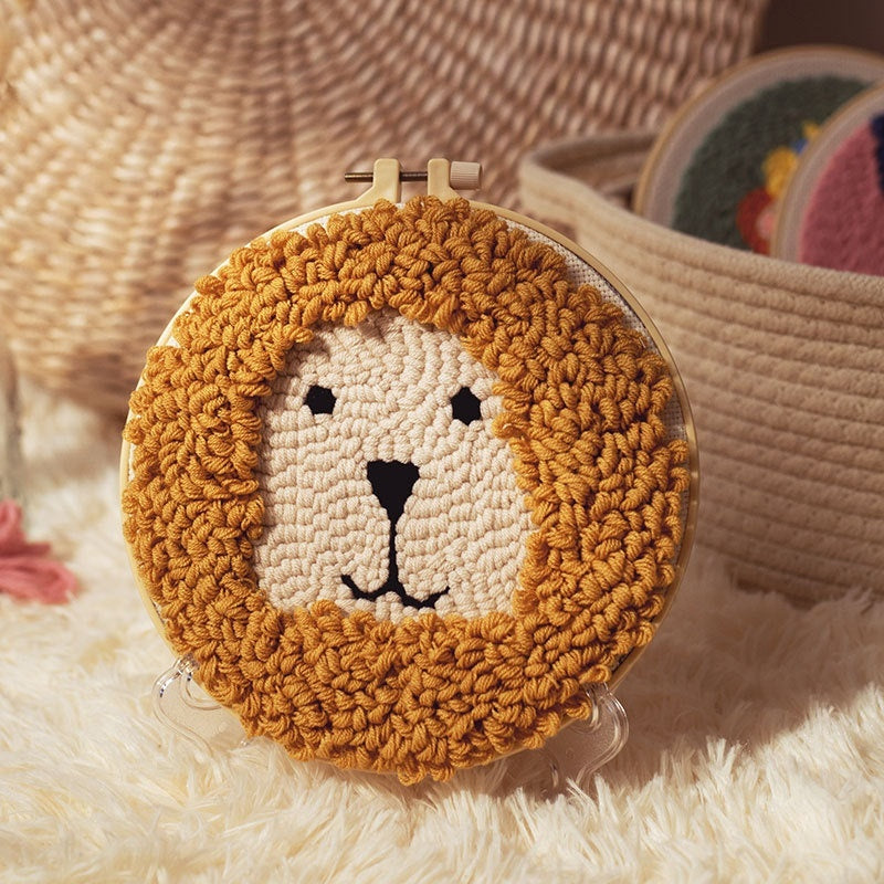 Handmade Embroidery Kit