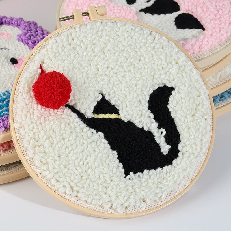 Handmade Embroidery Kit