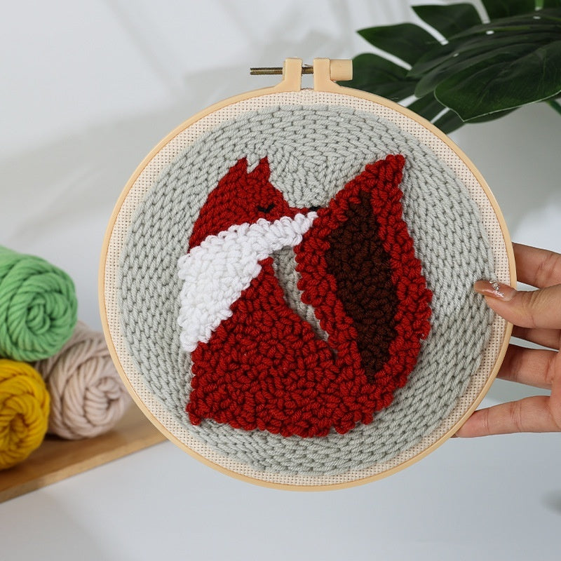 Handmade Embroidery Kit