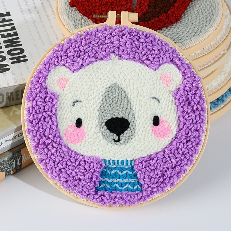 Handmade Embroidery Kit