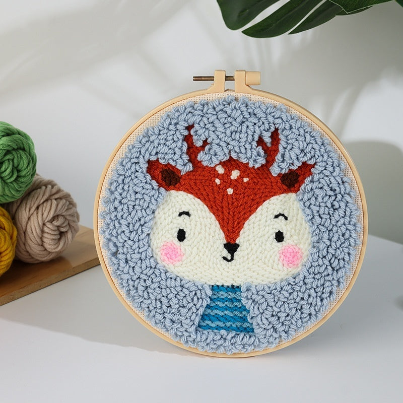 Handmade Embroidery Kit