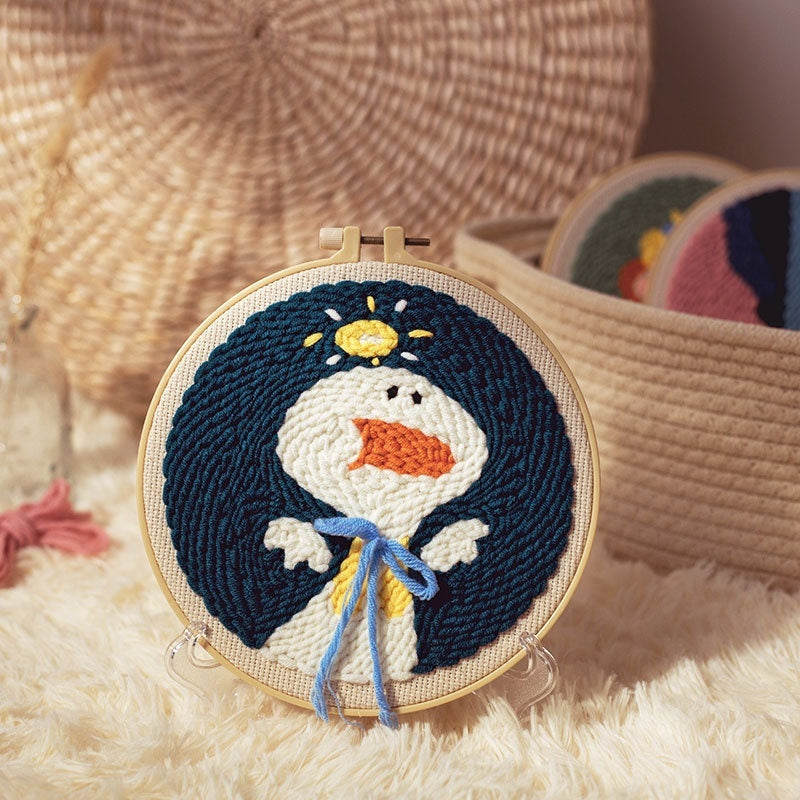 Handmade Embroidery Kit