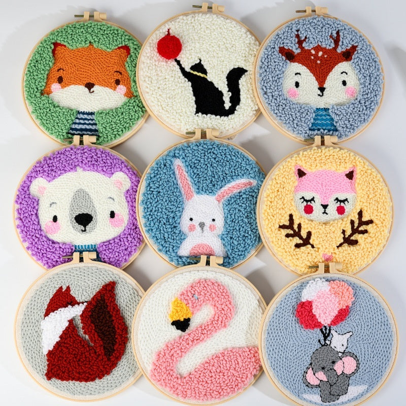 Handmade Embroidery Kit