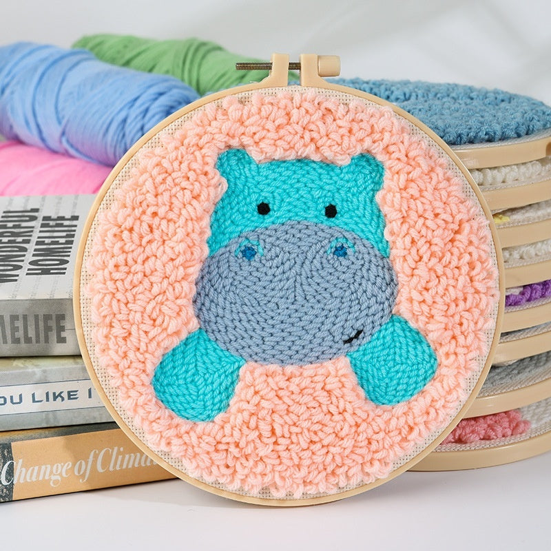 Handmade Embroidery Kit