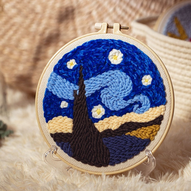 Handmade Embroidery Kit