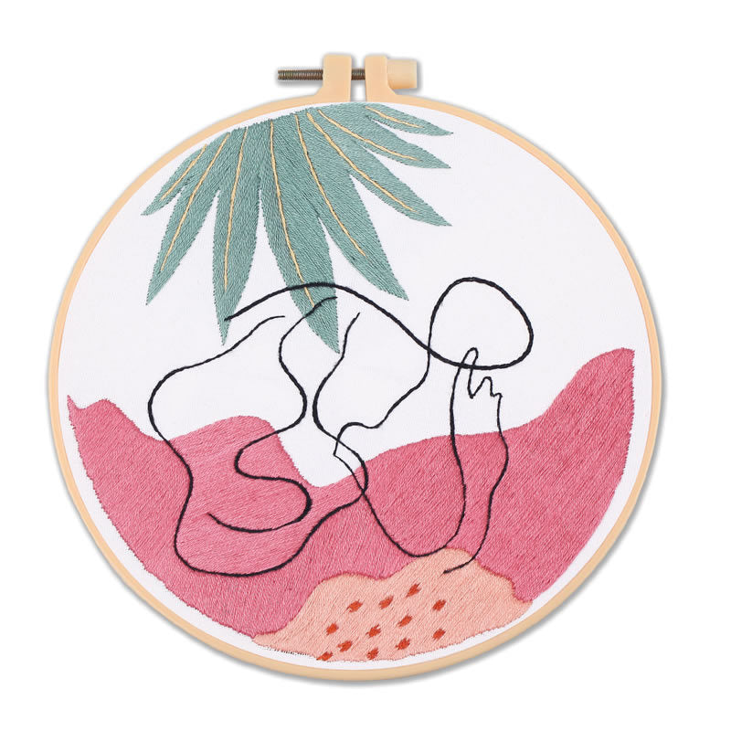 Art Embroidery Kit