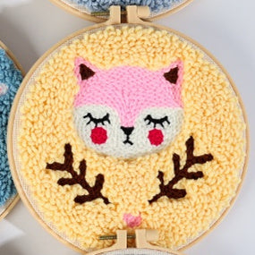 Handmade Embroidery Kit